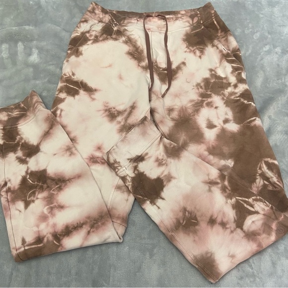 Lululemon City Sweat Jogger 29" *Earth Dye Color Clay 21952 - Picture 4 of 10